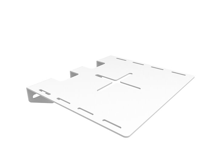 M Universal Camera Mount Wall White