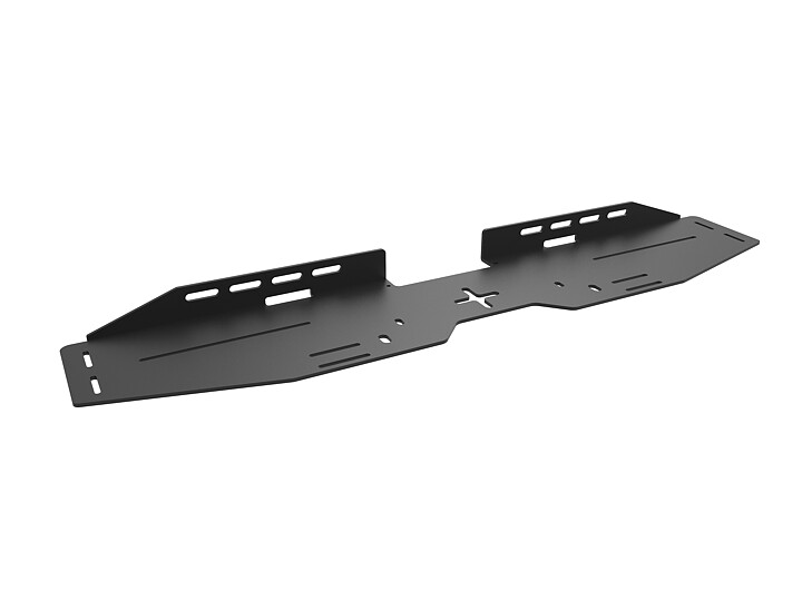 M Universal Sound & Videobar Rally Mount Wall Black