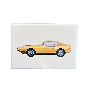 Magnet: Saab Sonett