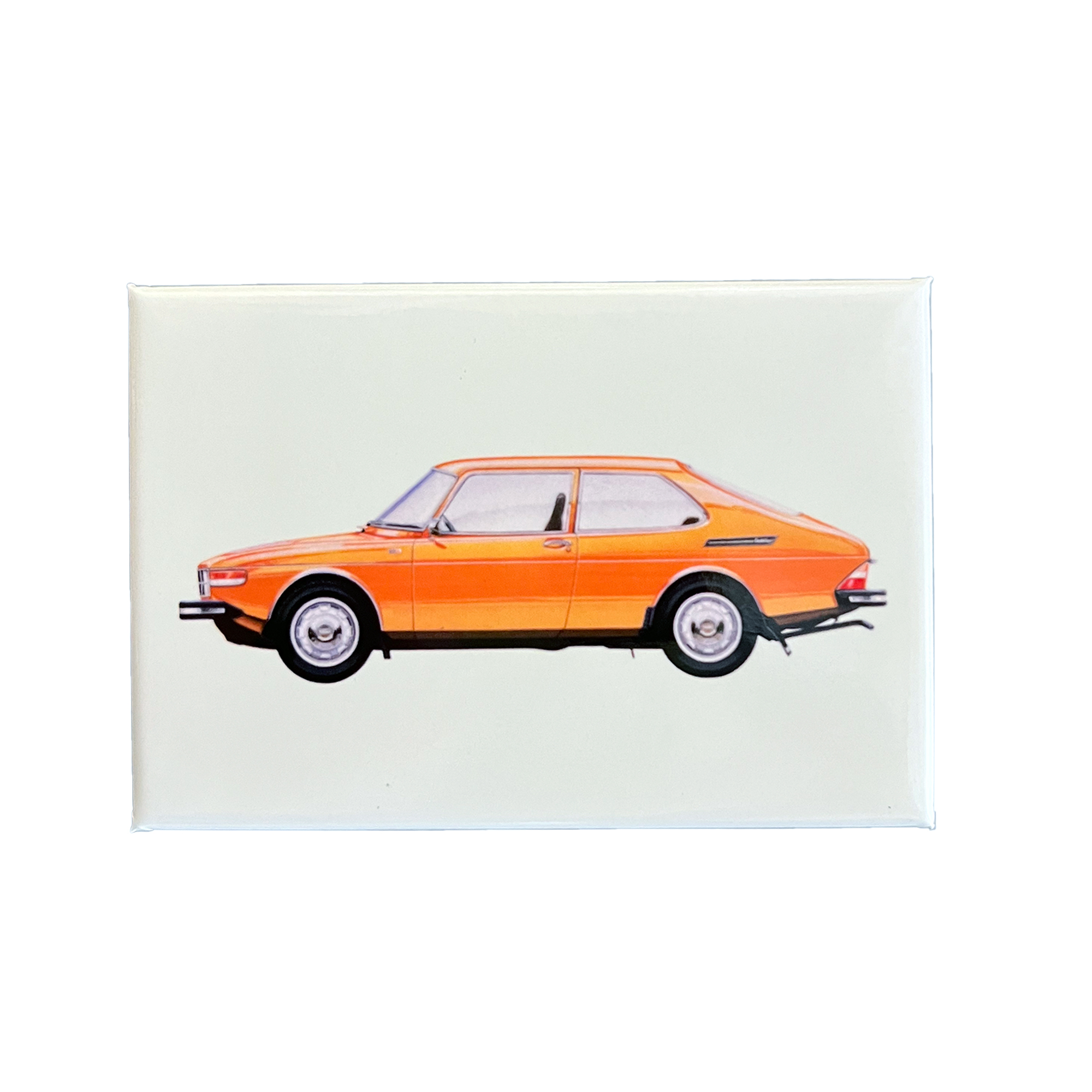 Magnet: Saab 99