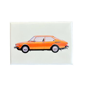 Magnet: Saab 99