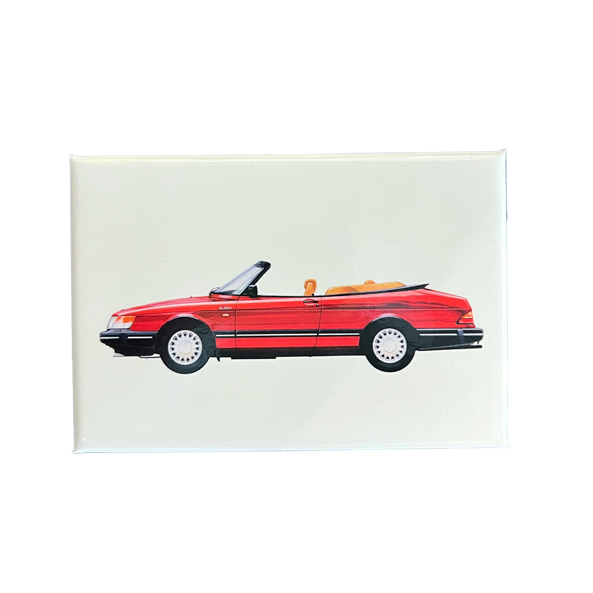 Magnet: Saab 900