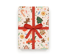 Christmas Cookies Single Sheet