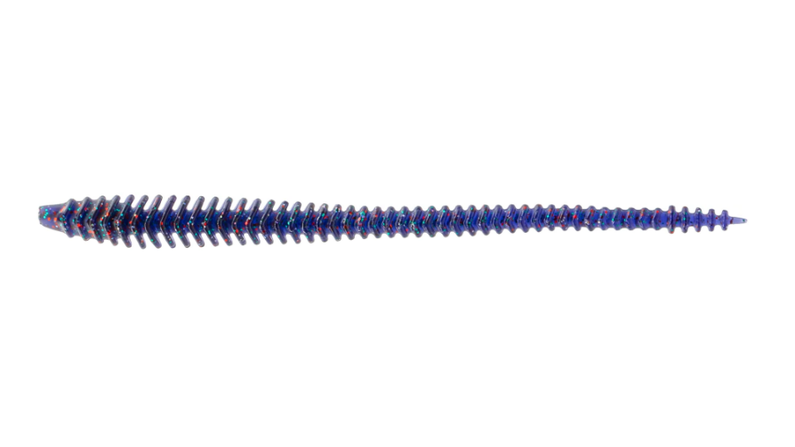 6th Sense Boosa 6.5 Shakey Worm 16,5 cm 10-pack