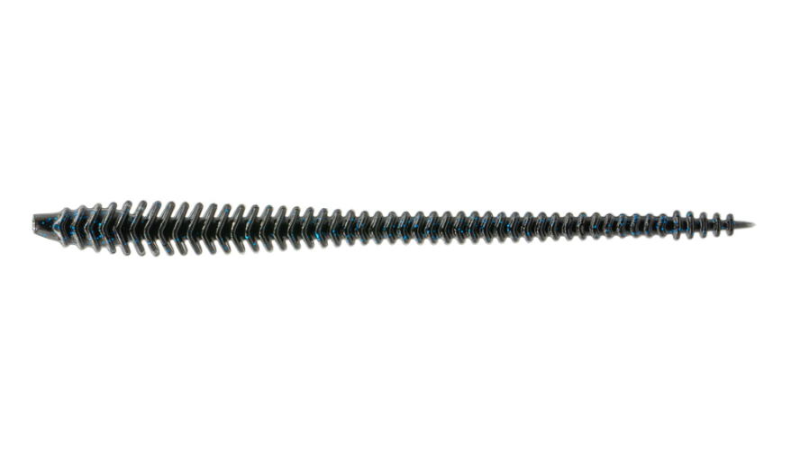 6th Sense Boosa 6.5 Shakey Worm 16,5 cm 10-pack - 6