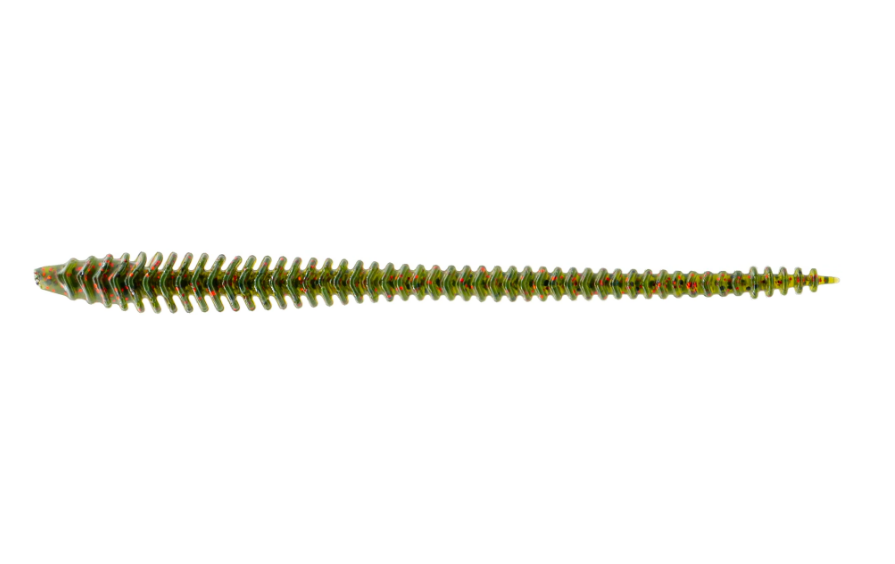 6th Sense Boosa 6.5 Shakey Worm 16,5 cm 10-pack - 4