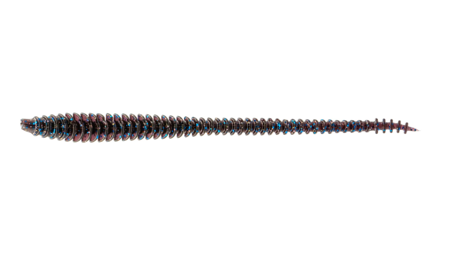 6th Sense Boosa 6.5 Shakey Worm 16,5 cm 10-pack - 2
