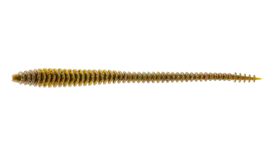 6th Sense Boosa 6.5 Shakey Worm 16,5 cm 10-pack - 5