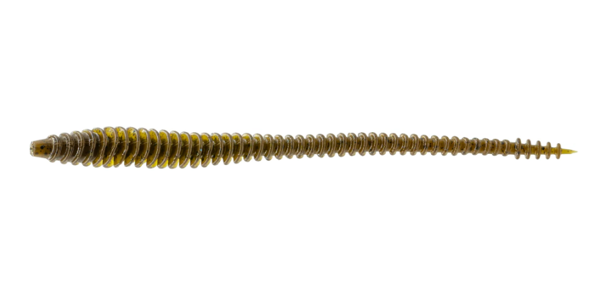 6th Sense Boosa 6.5 Shakey Worm 16,5 cm 10-pack - 3
