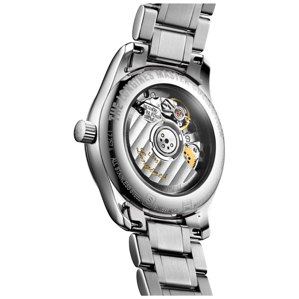 L2.257.4.87.6 Longines Master Collection 29 pärlemor