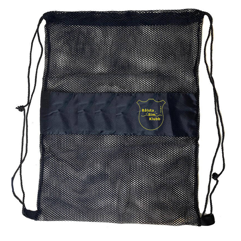 Meshbag Black