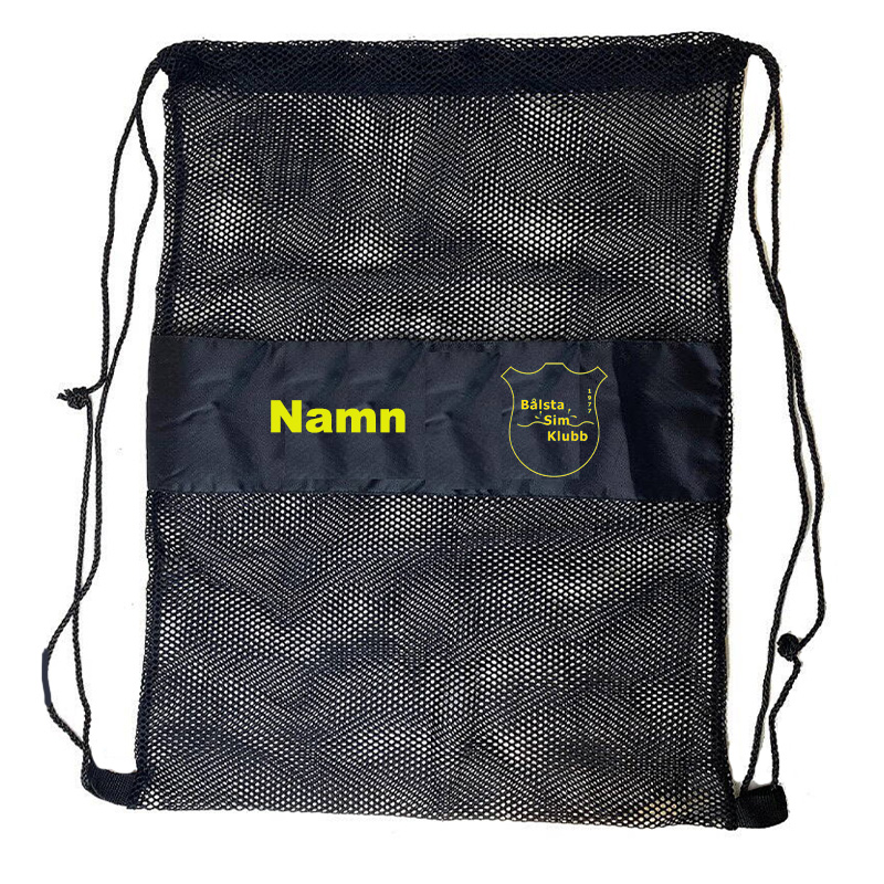 Meshbag Black - 2