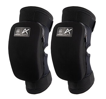 Unihoc Shinguard Alpha Soft w. exchangeable padding