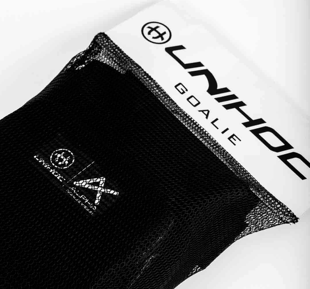 Unihoc Shinguard Alpha Soft w. exchangeable padding - 6