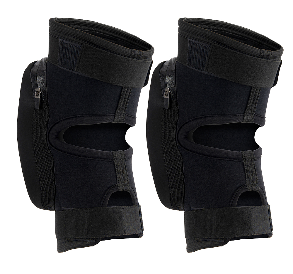 Unihoc Shinguard Alpha Soft w. exchangeable padding - 2