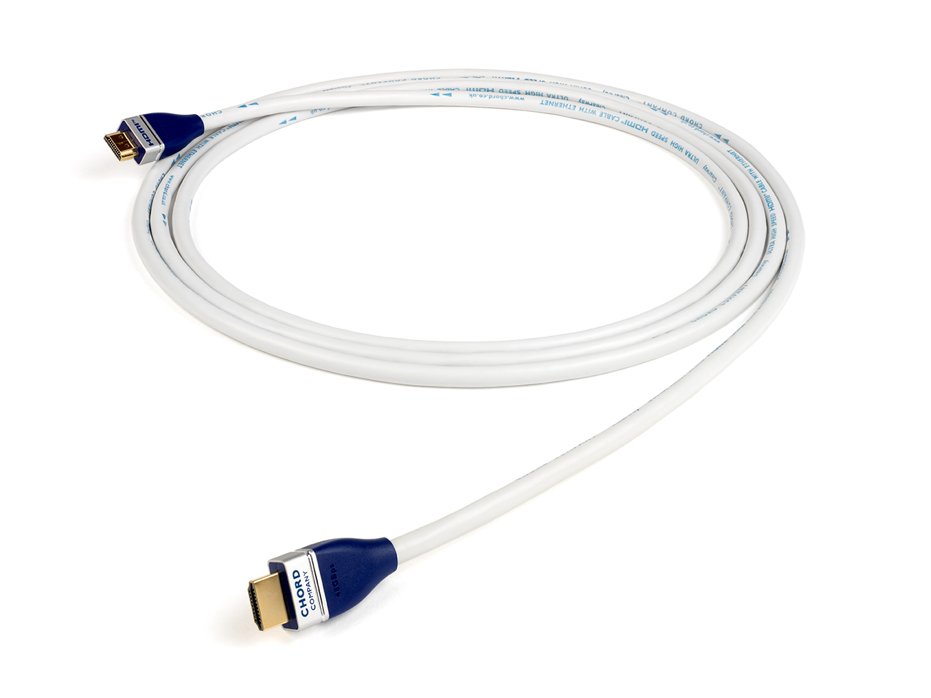 Chord Clearway 8K & 4K HDMI – HDMI High Speed with Ethernet
