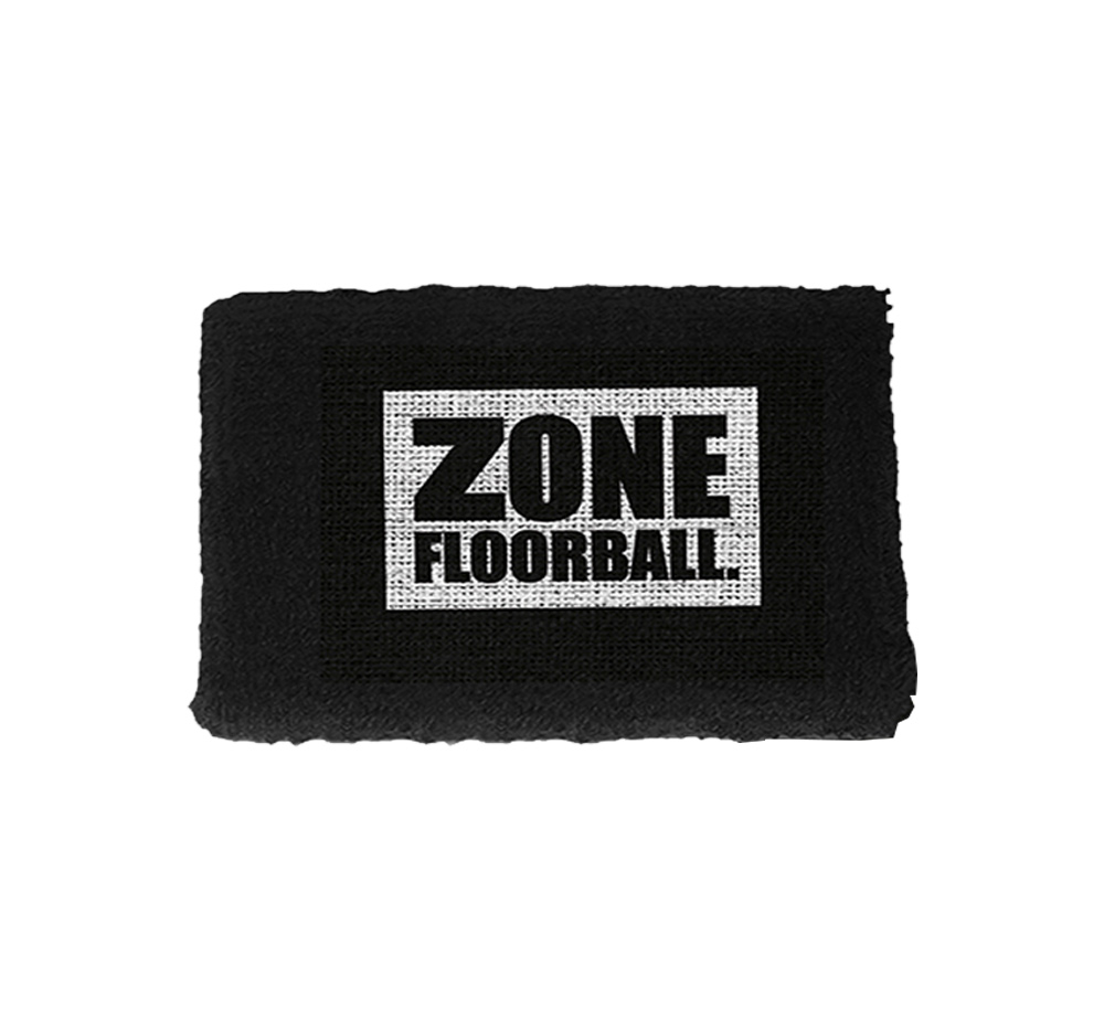 Zone Wristband Logo black