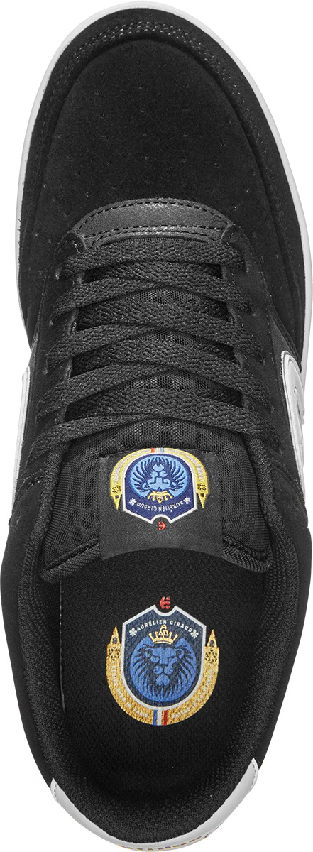Etnies The Aurelien Black/White Skateboardsko - 3