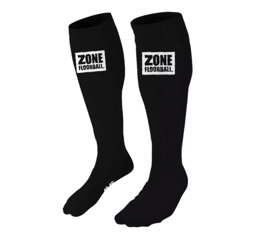 Zone Sock Athlete - Black