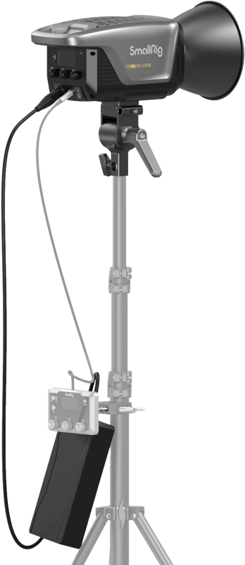 SMALLRIG 3976 RC 450B Cob Light Video Light - 7
