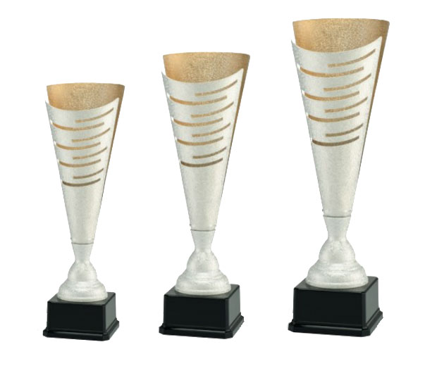 Pokal Exklusiv Brunflo - 3 olika storlekar - 420 mm, 470 mm, 520 mm
