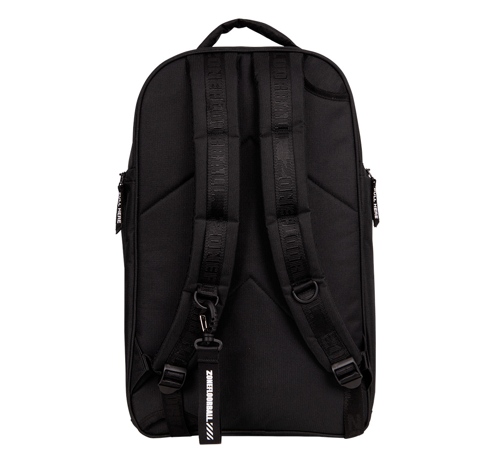 Zone Backpack Future black / silver - 2