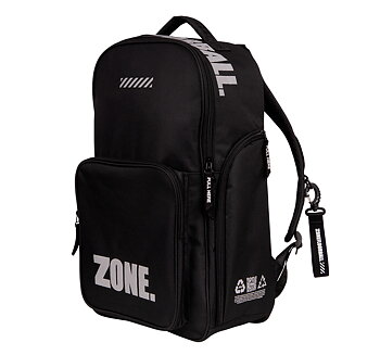 Zone Backpack Future black / silver