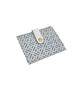 STILE CARD HOLDER RAID BLUE