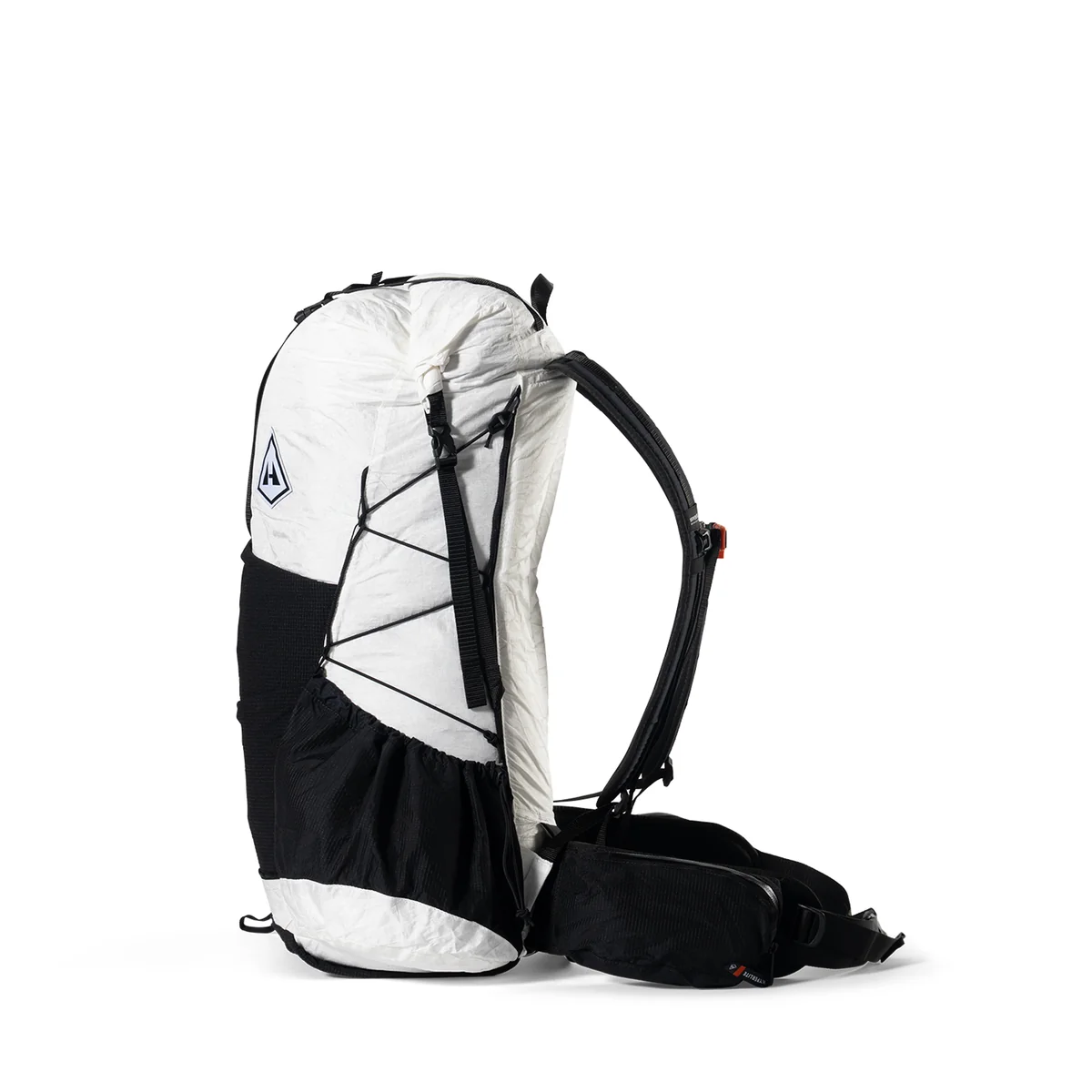 Hyperlite mountain gear UNBOUND 55L backpack white - 4