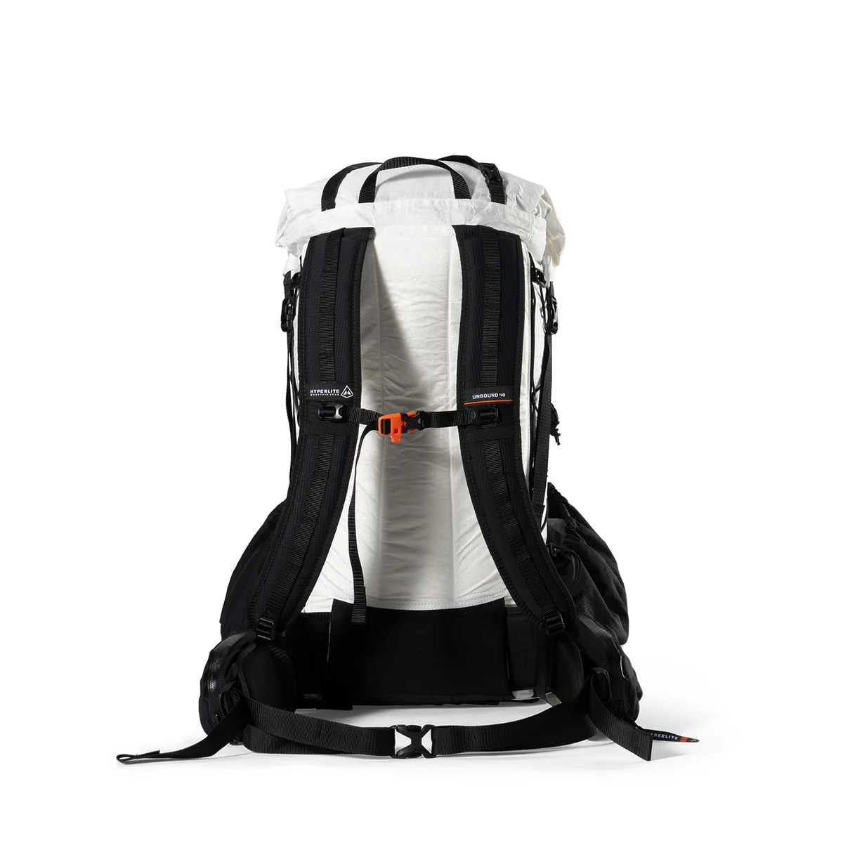 Hyperlite mountain gear UNBOUND 55L backpack white - 3