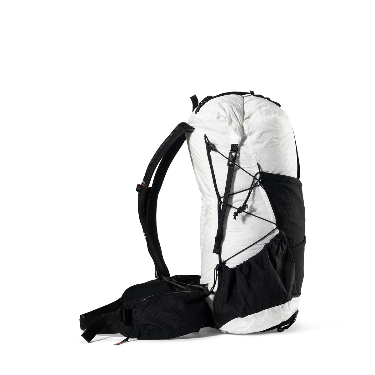 Hyperlite mountain gear UNBOUND 55L backpack white - 6
