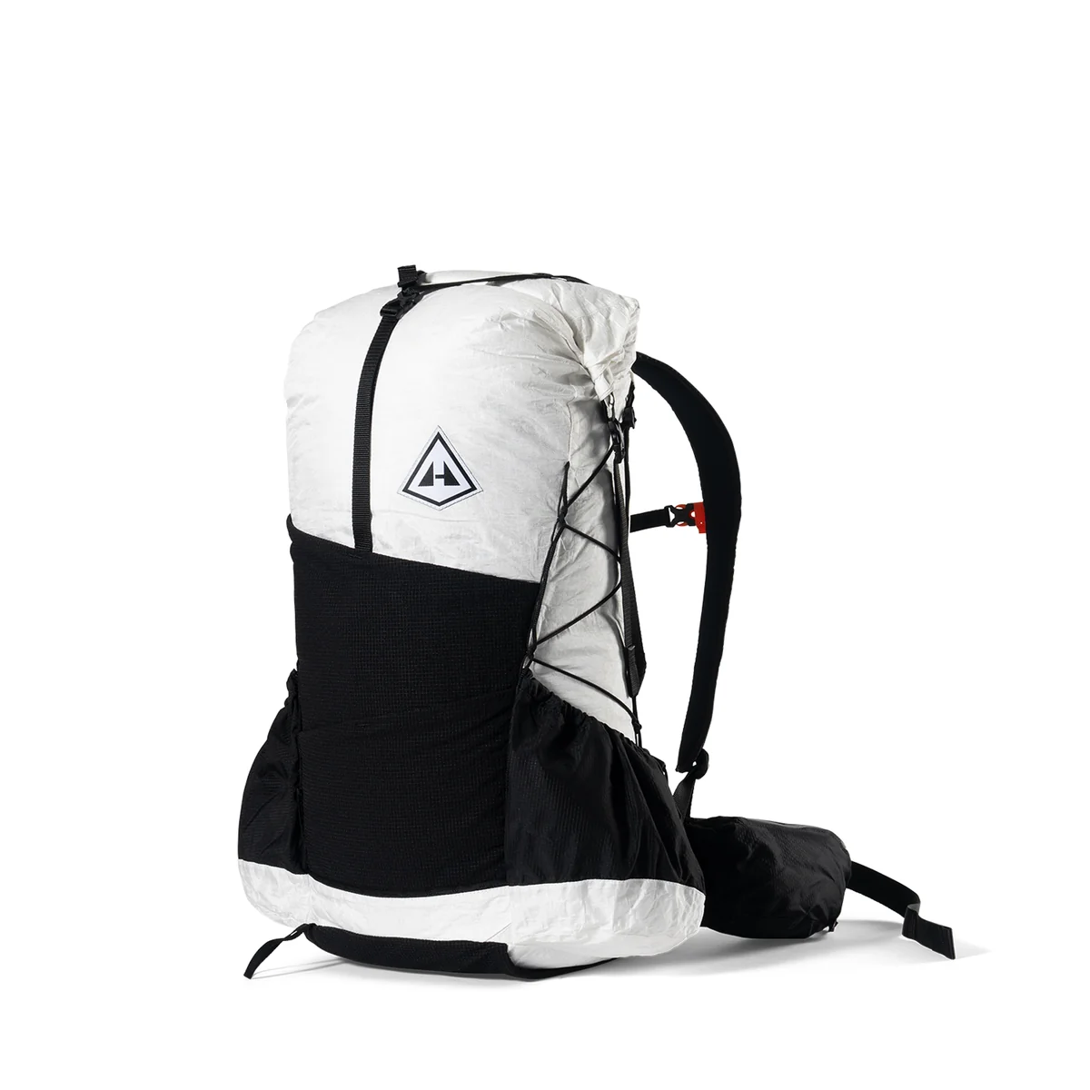Hyperlite mountain gear UNBOUND 55L backpack white - 2