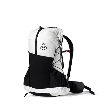 Hyperlite mountain gear UNBOUND 55L ryggsäck vit