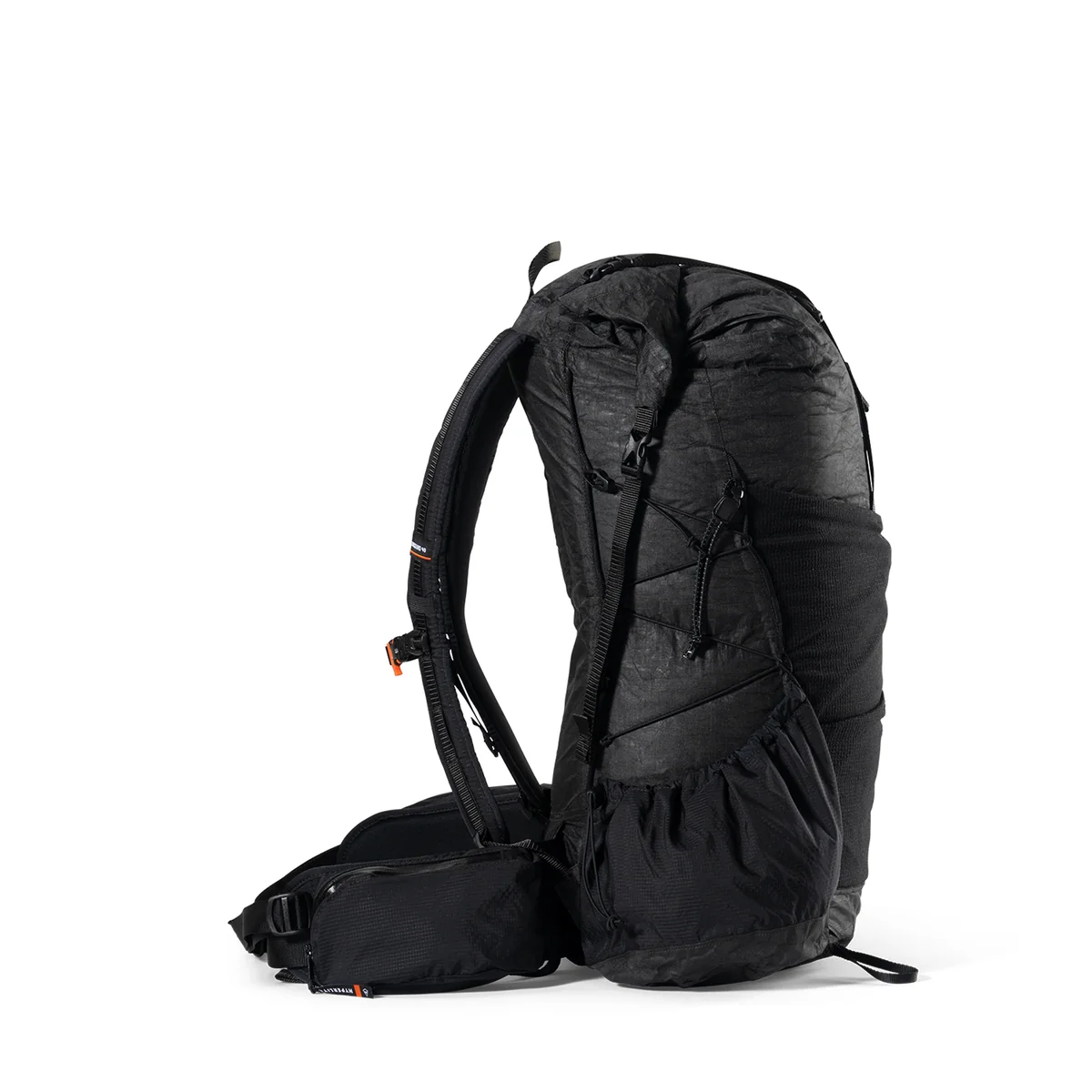 Hyperlite mountain gear UNBOUND 55L backpack black - 3