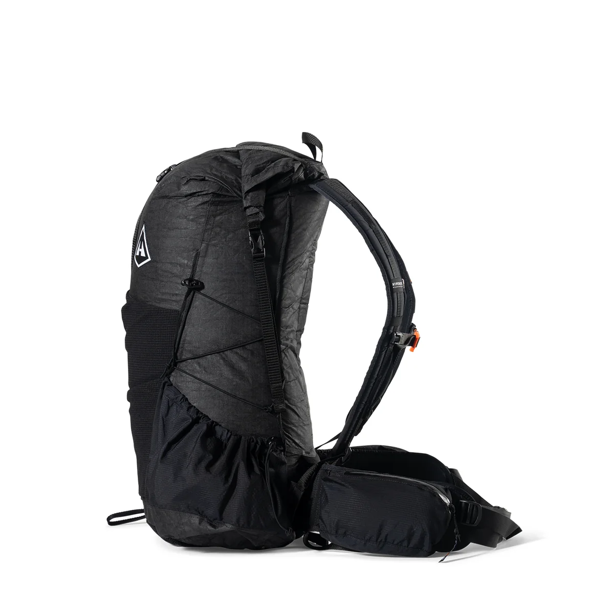 Hyperlite mountain gear UNBOUND 55L backpack black - 5