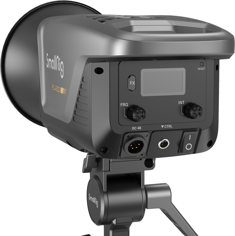 Smallrig 3971 RC 450D Cob Light Video Light  - 4