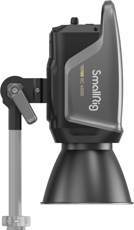 Smallrig 3971 RC 450D Cob Light Video Light  - 3