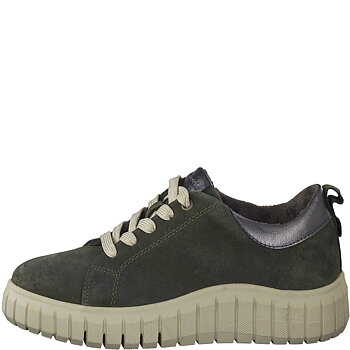 Tamaris Comfort Sneakers Khaki