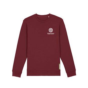SMWS Sweatshirt Burgundy