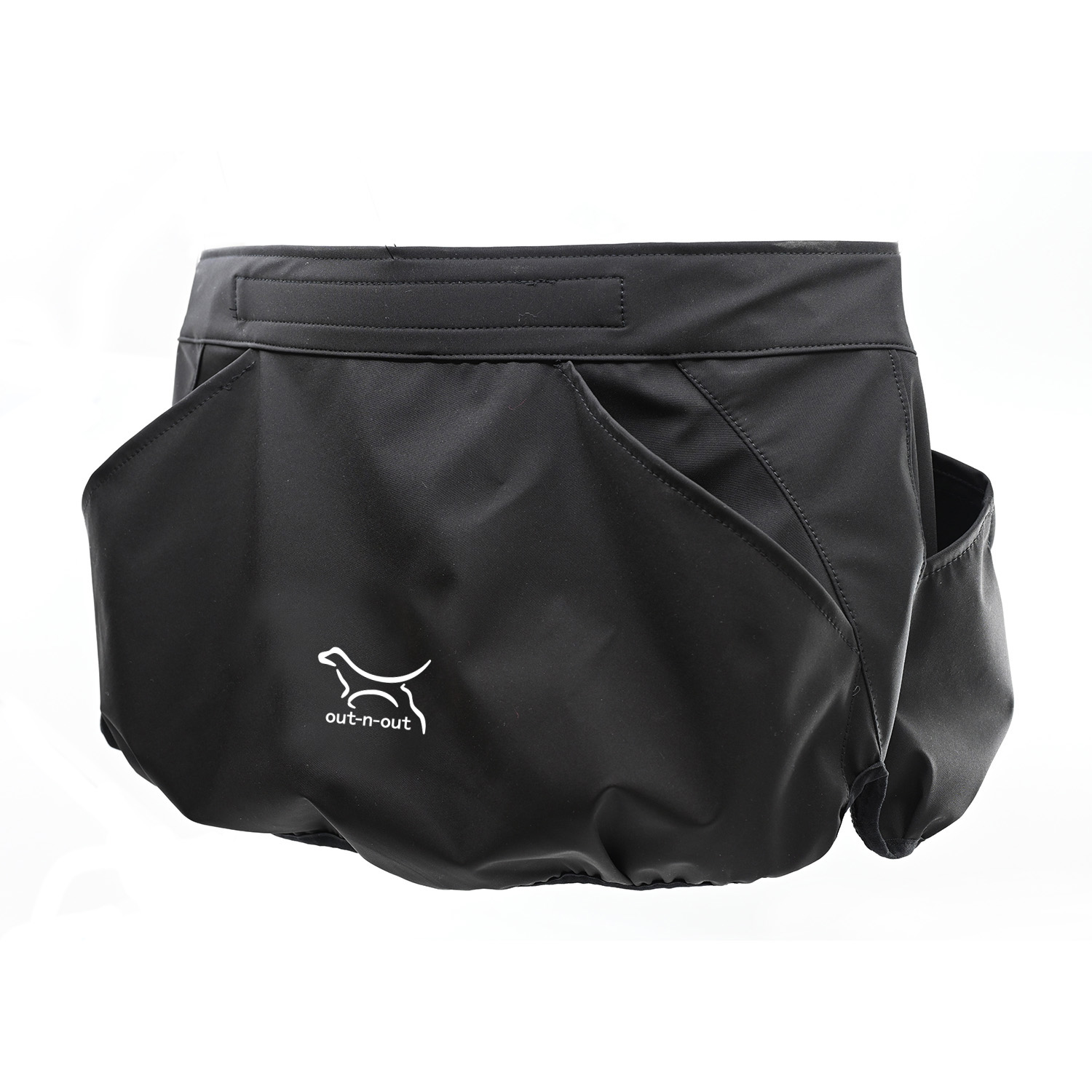 Cookie Belt® – 360 | Reward Belt with Back Pocket (Black)