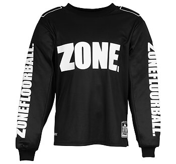 Zone Upgrade SW Goalie Jersey black / white