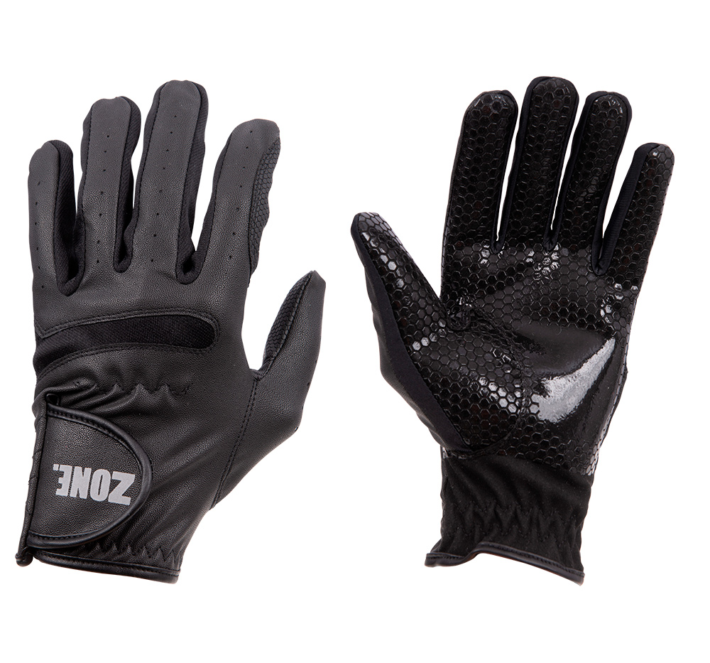 Zone Goalie Gloves Upgrade black