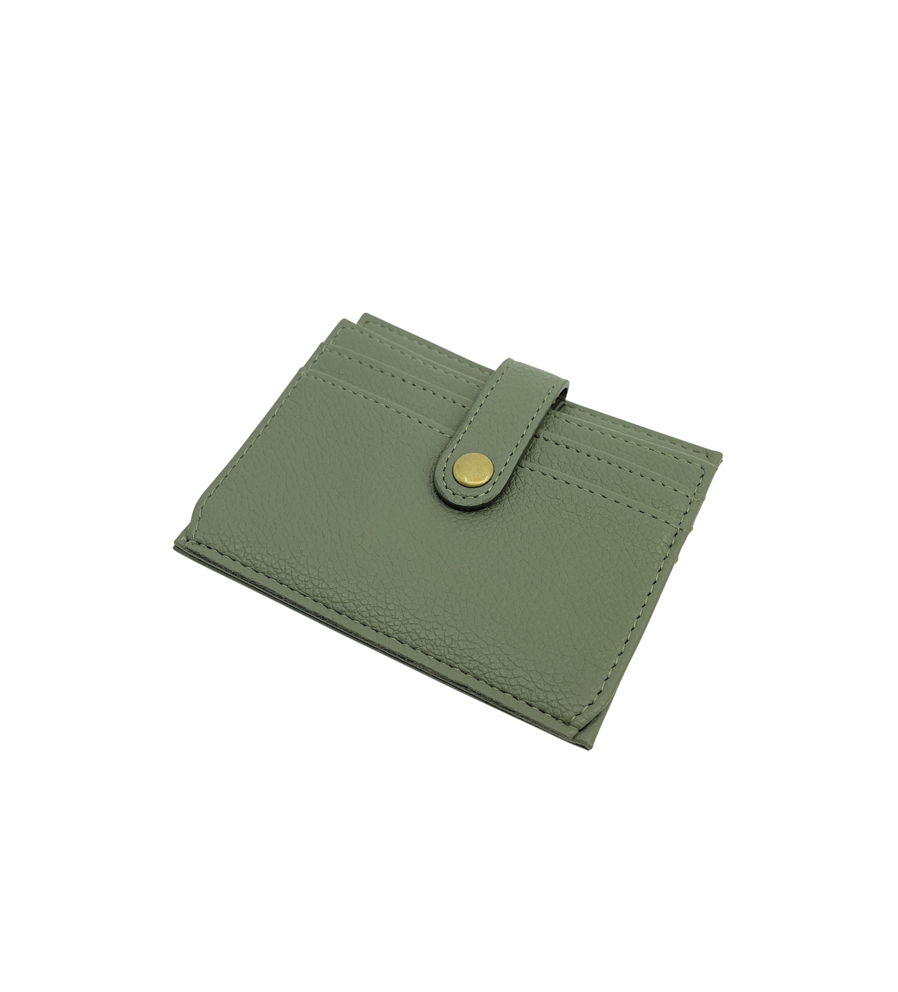 STILE CARD HOLDER ARMY GREEN