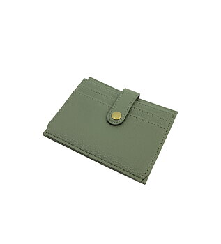 STILE CARD HOLDER ARMY GREEN