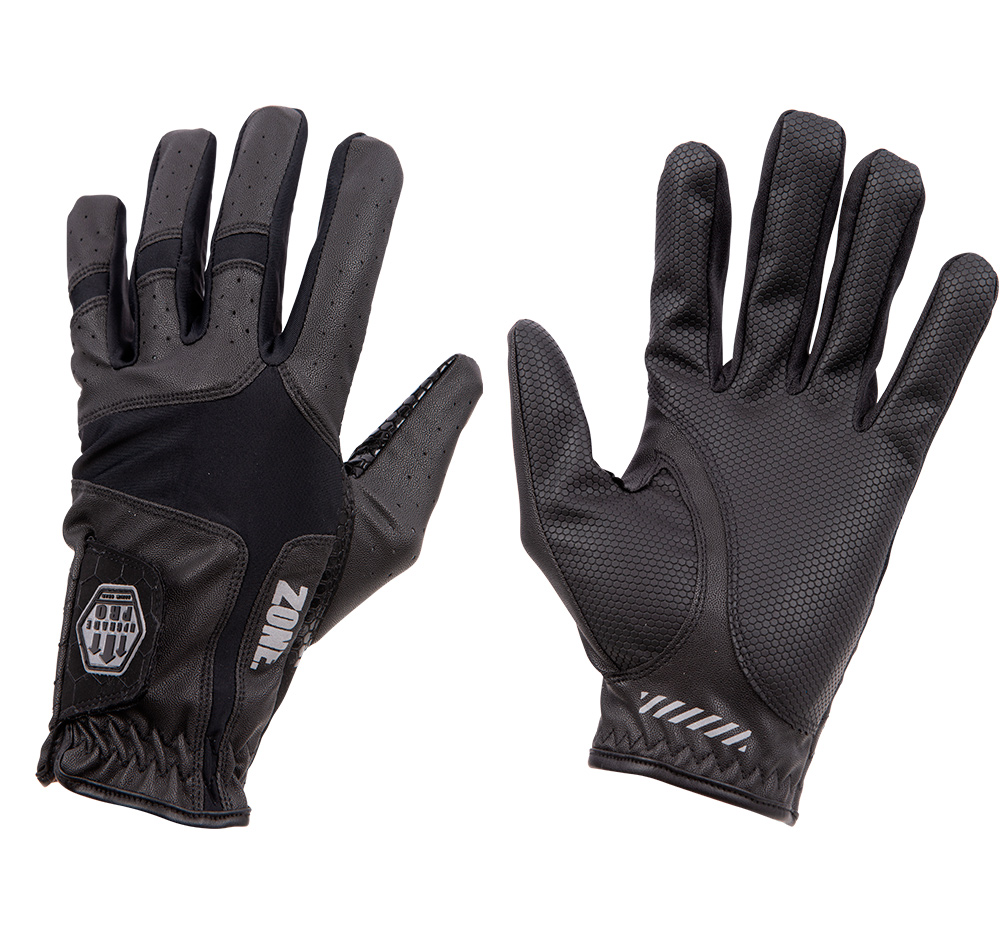Zone Goalie Gloves Upgrade Pro black