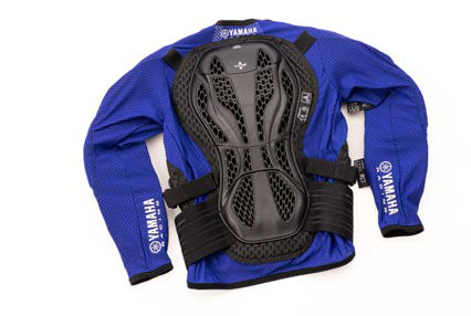BELLPUI MX Bodyarmour Kids 24  - 2