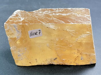 Optisk Honungskalcit 