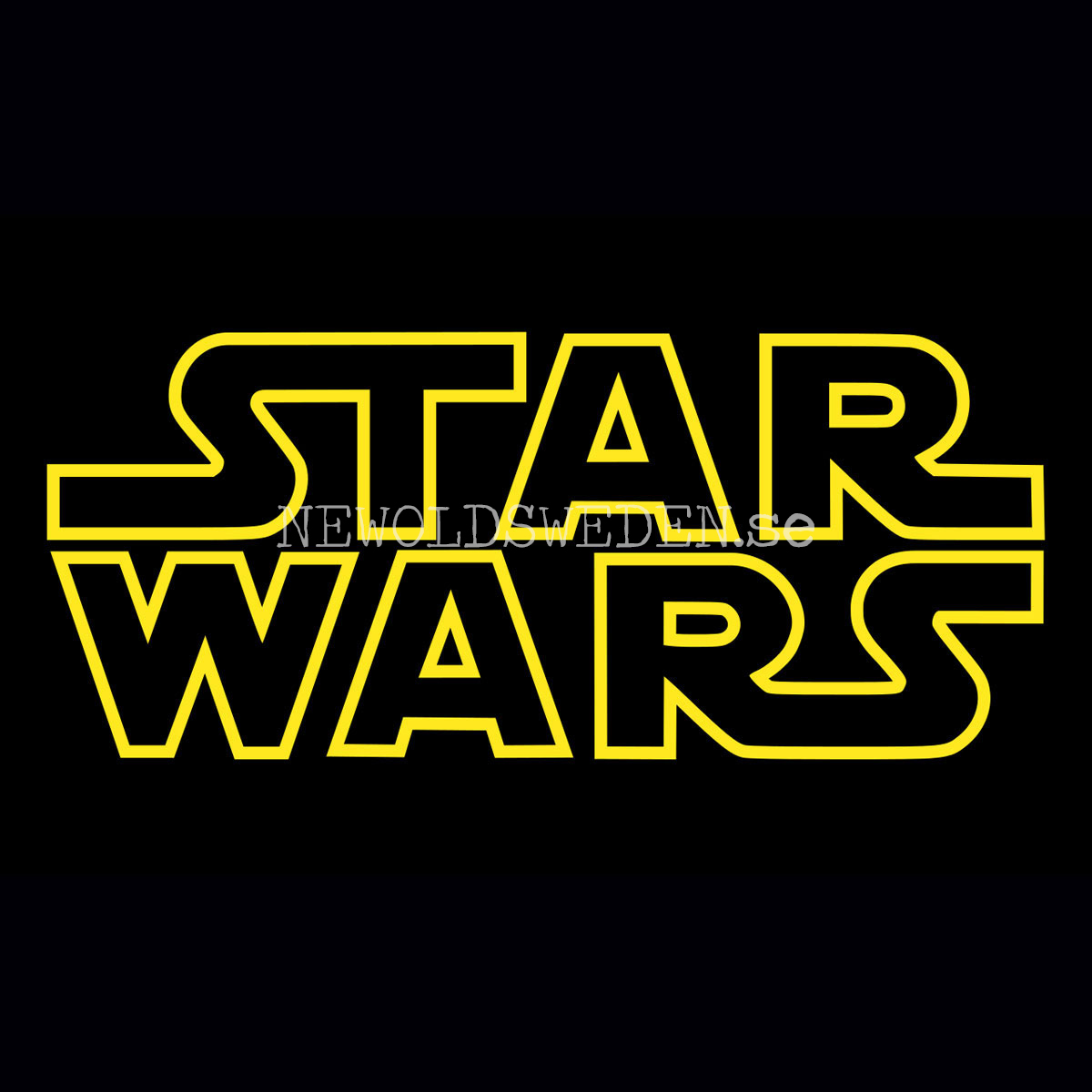Grattis 8-år STAR WARS Dubbelkort med kuvert - 999 - 4