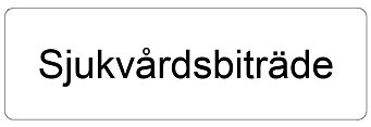 Sjukvårdsbiträde