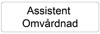 Assistent Omvårdnad